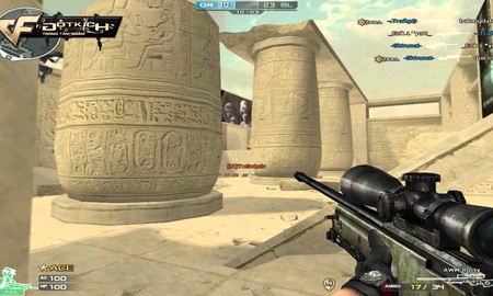 Dân Đột Kích khẩu chiến vì CFEL cho phép sử dụng súng VIP