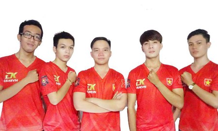 [WCA 2016] Đội tuyển Đột Kích Việt Nam đụng độ top 1 Trung Quốc tại vòng bảng