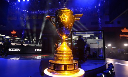 Chung kết thế giới Đột Kích CFS 2016: Người Trung Quốc tiếp tục đăng quang