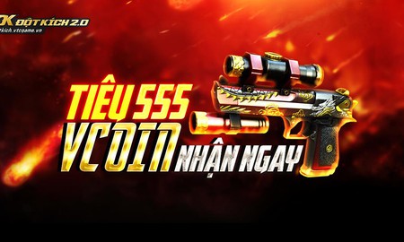 Game thủ Đột Kích Quang Brave: "Tiêu Vcoin nhận báu vật – cái gì cũng có 2 mặt"