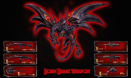 Đột Kích: Thế lực nào có thể chặn đứng sự bá đạo của Born Beast?