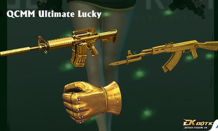 Đột Kích: Tiền Zombie V4 cầm “vài cây vàng” đối đầu với Zombie