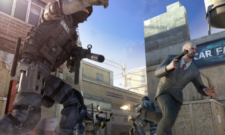 Cận cảnh chế độ chơi Assassination sắp ra mắt trong Đột Kích