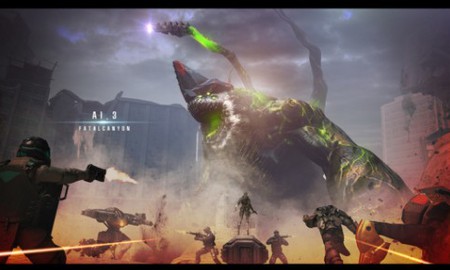 Đột Kích sắp cho ra mắt bản đồ mới Hẻm Núi Thằn Lằn ở chế độ AI 3