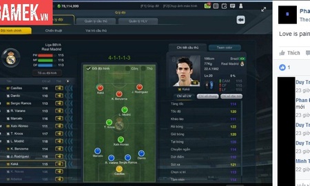 FIFA Online 3: Giới game thủ giàu có lắm tiền lập hẳn một giải đấu giao hữu