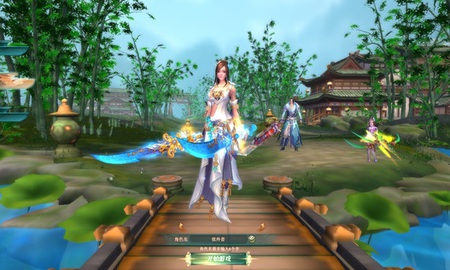 Top webgame Trung Quốc đẹp mắt, đáng trải nghiệm trong tuần