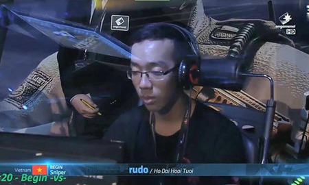 Siêu sniper Đột Kích - B_Rudo chọn màu 'hường' cho khẩu AWP ưa thích