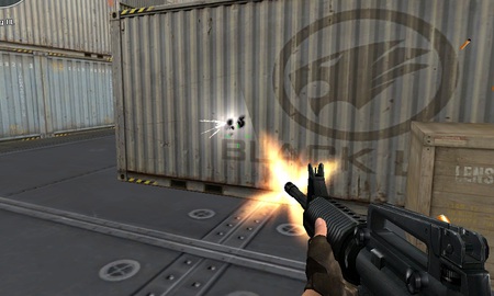 Cách lựa chọn loại tâm ngắm thích hợp trong Đột Kích