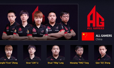 Tìm hiểu những đối thủ của đội tuyển Đột Kích Boss.CFVN tại CFSI Manila 2016