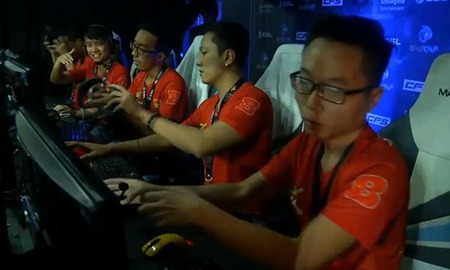 Cường địch 5 châu đều thảm bại trước đội tuyển Đột Kích Việt Nam