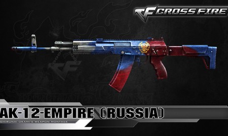 Những khẩu súng đang làm mưa làm gió trong Đột Kích tháng 10 này