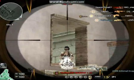 Đột Kích: Bí kíp khắc chế Sniper dành cho các Tanker (phần 2)