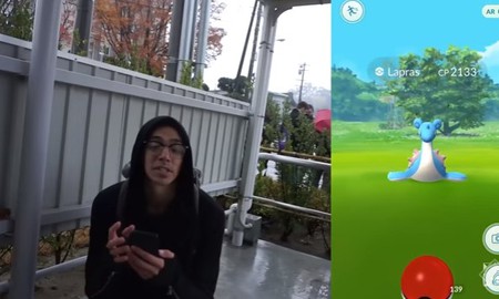 Pokemon GO: Nói là làm, youtuber Trainer Tips đã tới Nhật, bắt được 12 Larpas trong ngày cuối sự kiện