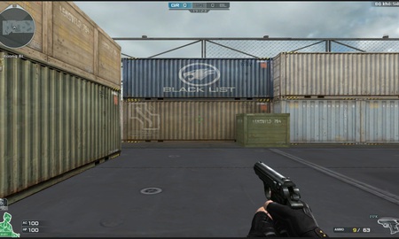 Jungle Knife sẽ cập bến Đột Kích cùng vũ khí Cung Hoàng Đạo