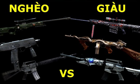 Suy ngẫm về phân biệt giàu nghèo trong Đột Kích qua Vlog của Quang Brave