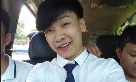 3 tháng nữa là tới đợt nhập ngũ, game thủ Đột Kích Tiến Xinh Trai được Fan động viên hoàn thành tốt nhiệm vụ