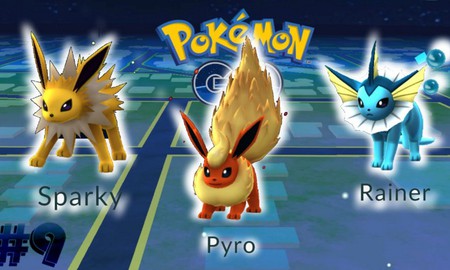 TOP 10 Pokemon có điểm tấn công cao nhất sau bản cập mới của Pokemon GO