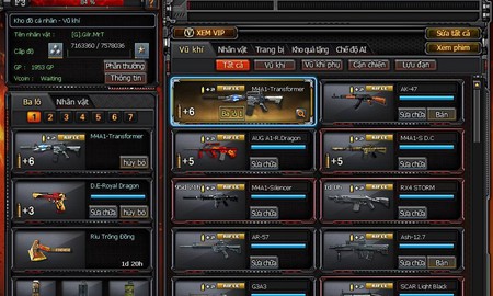 Thán phục game thủ chơi Đột Kích 2 năm 'không nạp xu nào' mà vẫn có vũ khí khủng