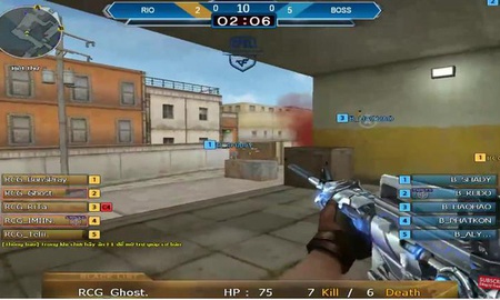 Đột Kích CFEL mùa 2: Freedom Gaming vẫn “còn cửa” vào chung kết?