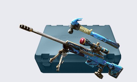 Đột Kích Bắc Mỹ bổ sung thêm súng trường và vũ khí cận chiến mới