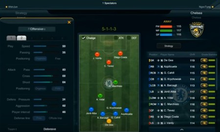 Nguyên nhân nào khiến tuyển FIFA Online 3 Việt Nam thua tan tác tại EACC Winter 2016?