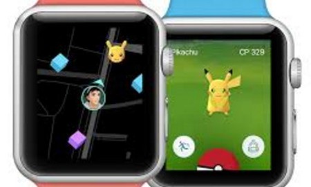 Pokemon GO - Người chơi đã có thể ấp trứng trên Apple Watch