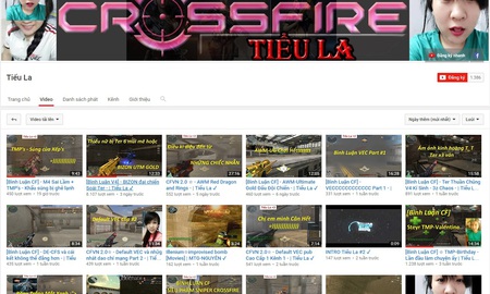 Cộng đồng Đột Kích xuất hiện “bóng hồng” bình luận cực dễ thương