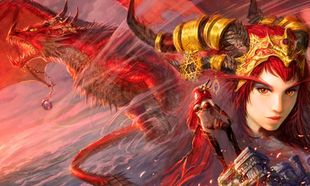 Bạn có biết về 5 con rồng “huyền thoại” trong thế giới Warcraft?