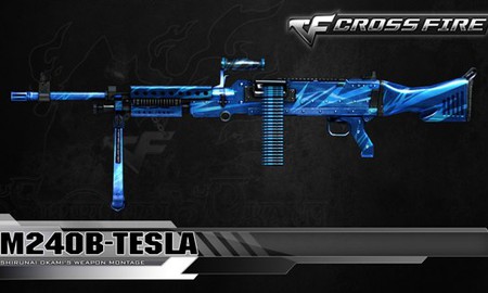 Đây là những khẩu súng đang được game thủ Đột Kích tin dùng