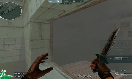 Đột Kích: Những vị trí smoke hiệu quả trong map Trạm Phát Sóng