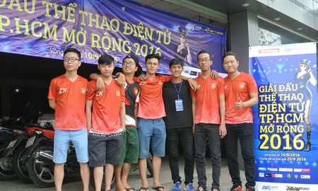 Top team chuyên nghiệp Đột Kích đang “lên gân” cho giải đấu 16 tỷ