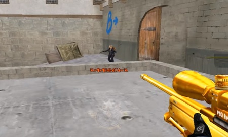 Hướng dẫn luyện snap trong Đột Kích cùng Mai Xinh CF Hàn Phi Quang