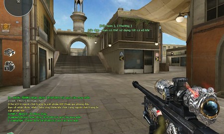 Đột Kích khoác áo mới cho các map thi đấu, kẻ chê người khen