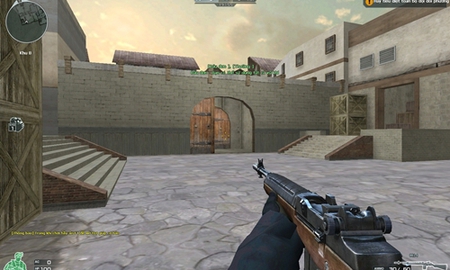 Những khẩu súng GP vừa rẻ vừa khoẻ trong Đột Kích