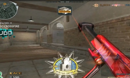 Đột Kích: Trở về từ CFS, Rudo tiếp tục tung clip hướng dẫn mới