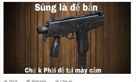 Luận bàn về hiện tượng kỳ thị súng Steyr TMP trong Đột Kích