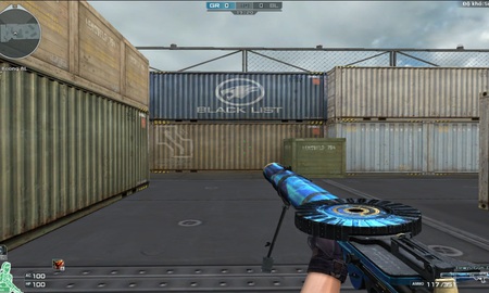 Soi trước 3 khẩu súng sẽ cập bến Đột Kích Việt Nam trong tháng 11