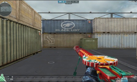 Bộ vũ khí Giáng Sinh của Đột Kích sẽ lại đi vào vết xe đổ của bộ Halloween 2016?