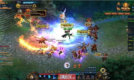 Cả loạt game online mới đã ra mắt game thủ Việt trong tuần