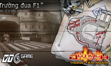 Những map Đấu Đội vang bóng một thời bị lãng quên trong Đột Kích