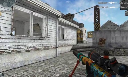 Những map đặt bom “cũ” đã bị lãng quên trong Đột Kích