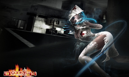 Cộng đồng game thủ tranh cãi vì Đột Kích “thả” quá nhiều Nữ Y Tá Quỷ