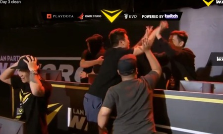 Phỏng vấn Rebellion - Team CS:GO đã làm rạng danh Việt Nam với bạn bè quốc tế