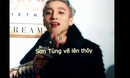 Chuyện gì xảy ra nếu Sơn Tùng MTP trở thành nhân vật trong Đột Kích?