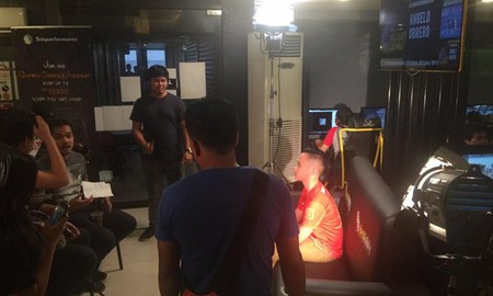 Đột Kích: Đội tuyển BossCFVN.HCM sẵn sàng nhập cuộc CSFI 2016