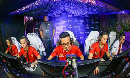 BossCFVN.HCM vinh danh Đột Kích Việt Nam lên tầm cao mới sau CFSI 2016