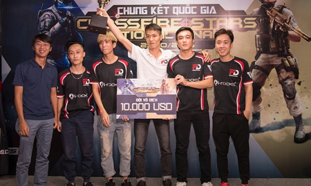 Đội tuyển Đột Kích Freedom Gaming: nhanh, mạnh "như hùm như beo"!