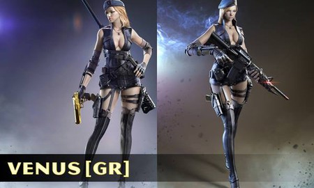 “Sonoko hay Venus?” - Bài toán làm đau đầu những game thủ Đột Kích