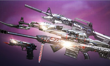 Đột Kích đưa vũ khí VIP vào giải đấu chuyên nghiệp, liệu có phải bước đi đúng đắn?