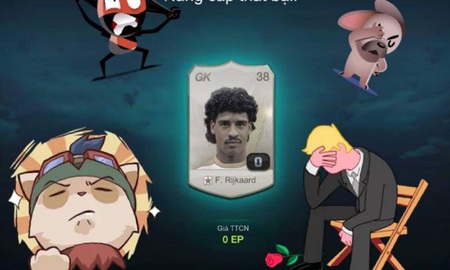 Cận cảnh đội hình FIFA Online 3 đắt giá nhất Việt Nam, trị giá 1000 tỷ EP